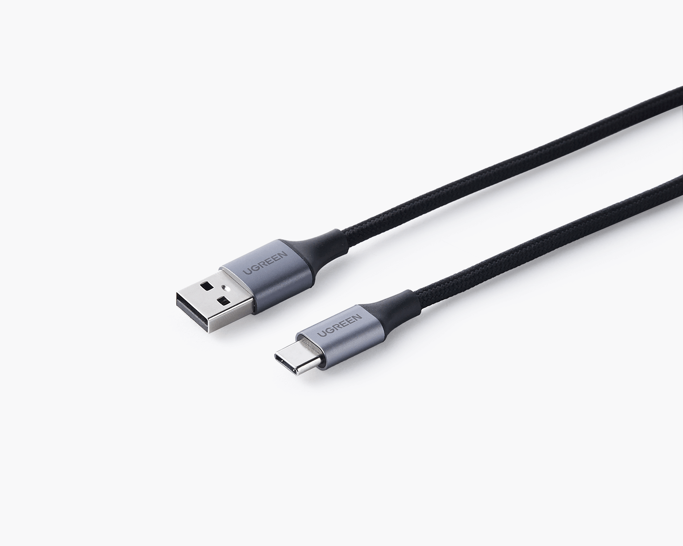 UGREEN USB-A to USB-C ケーブル 詳細