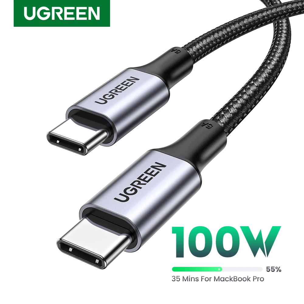 UGREEN E-Marker USB-C ケーブル AliExpress