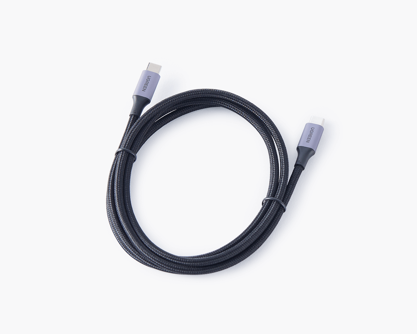 UGREEN US316 USB-C USB-C ケーブル 100W
