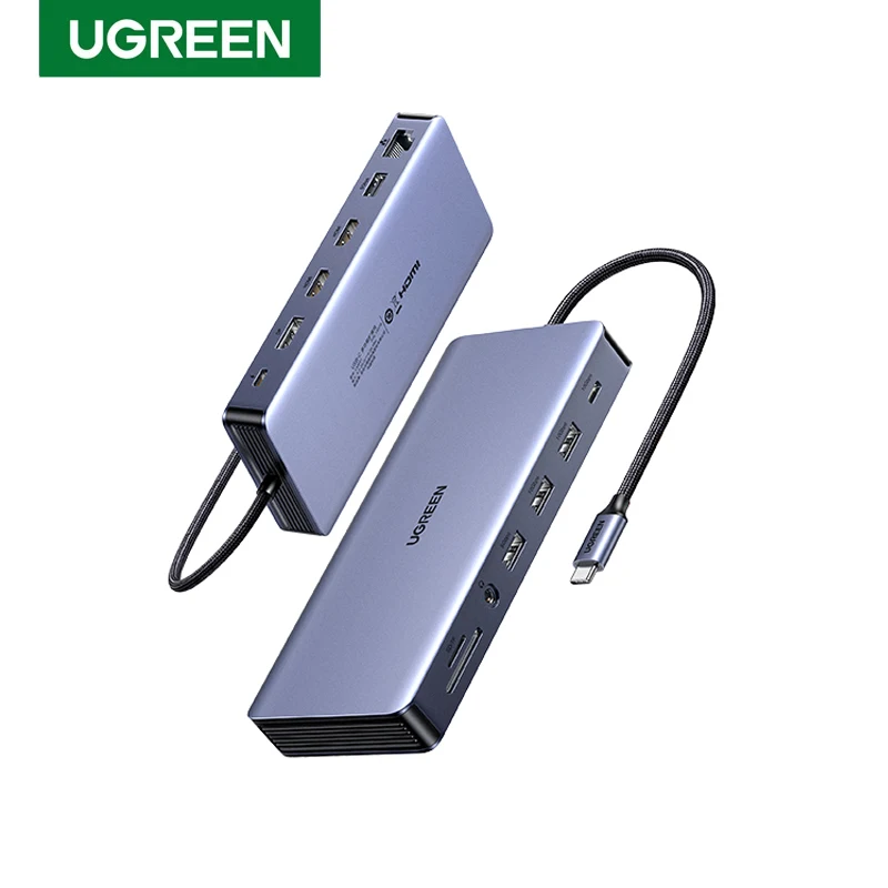 UGREEN Revodok Pro 313 Thunderbolt 4対応モデル