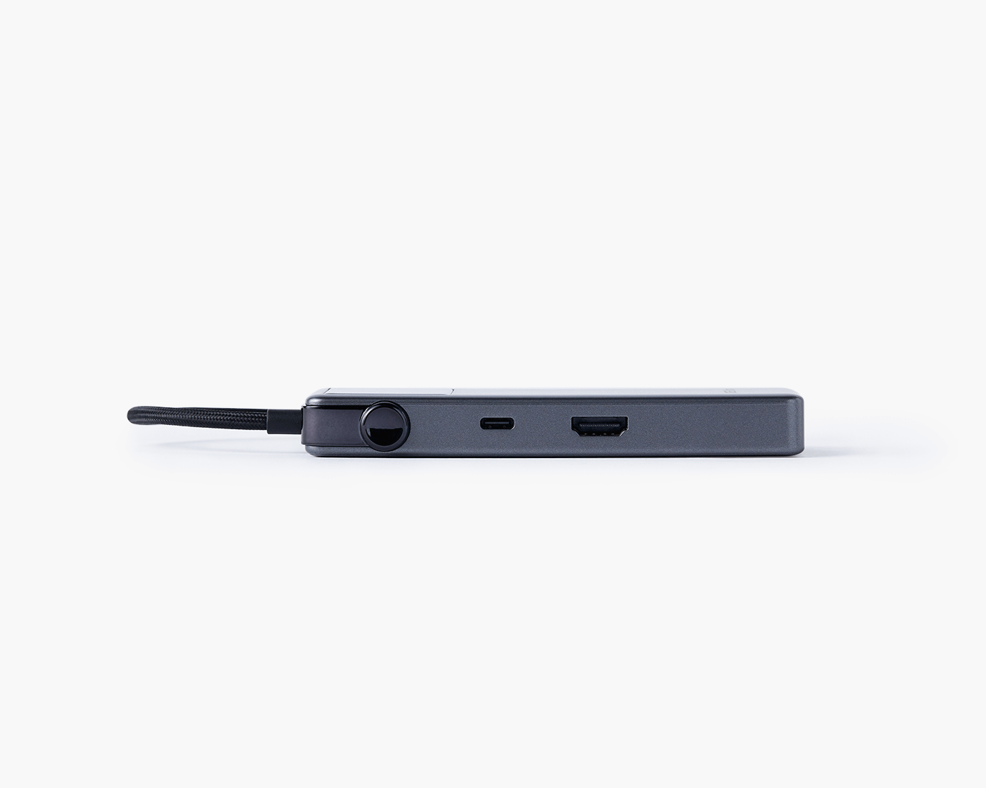 UGREEN Uno 6-in-1 iPad接続イメージ