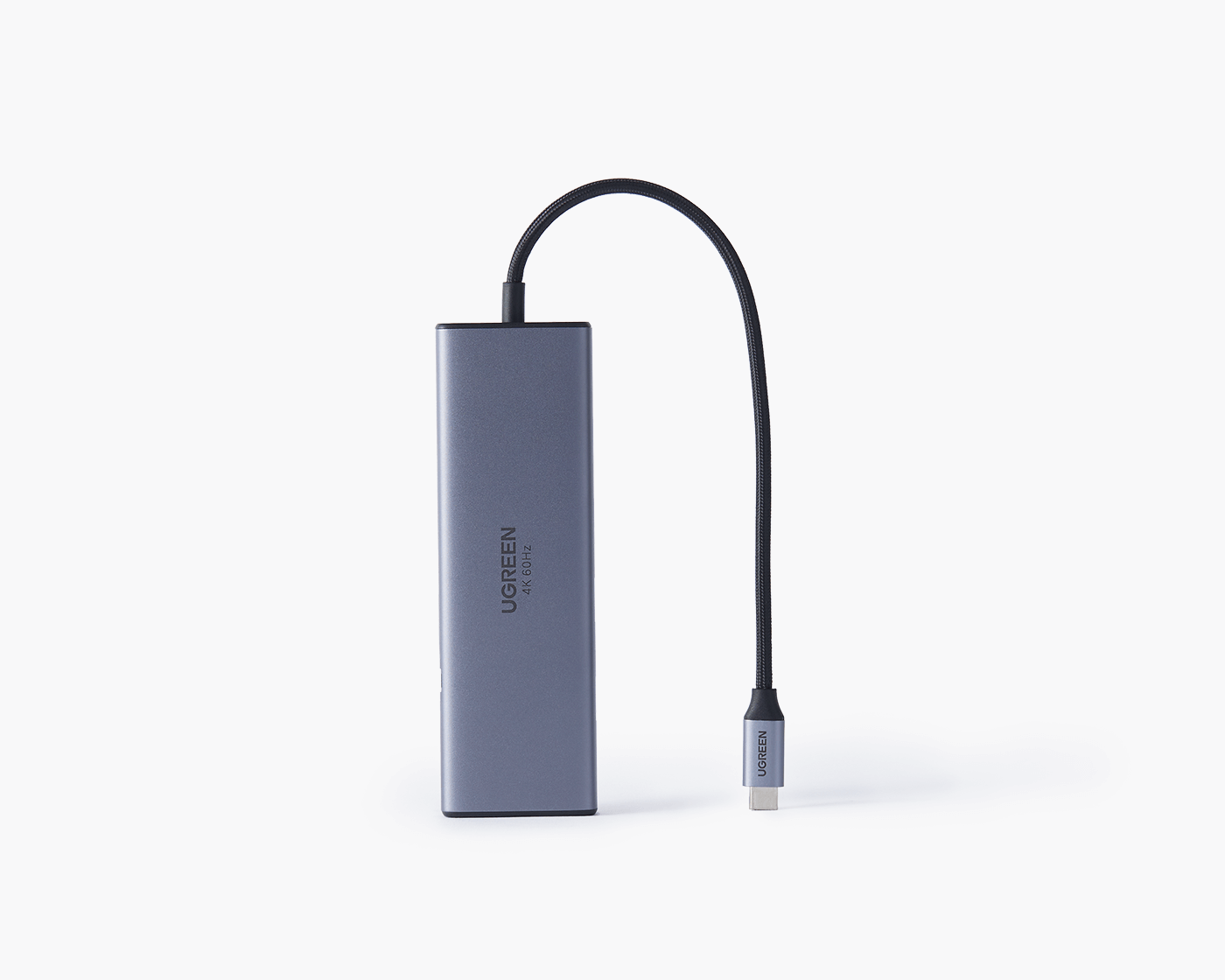 UGREEN Revodok 9-in-1 全ポート