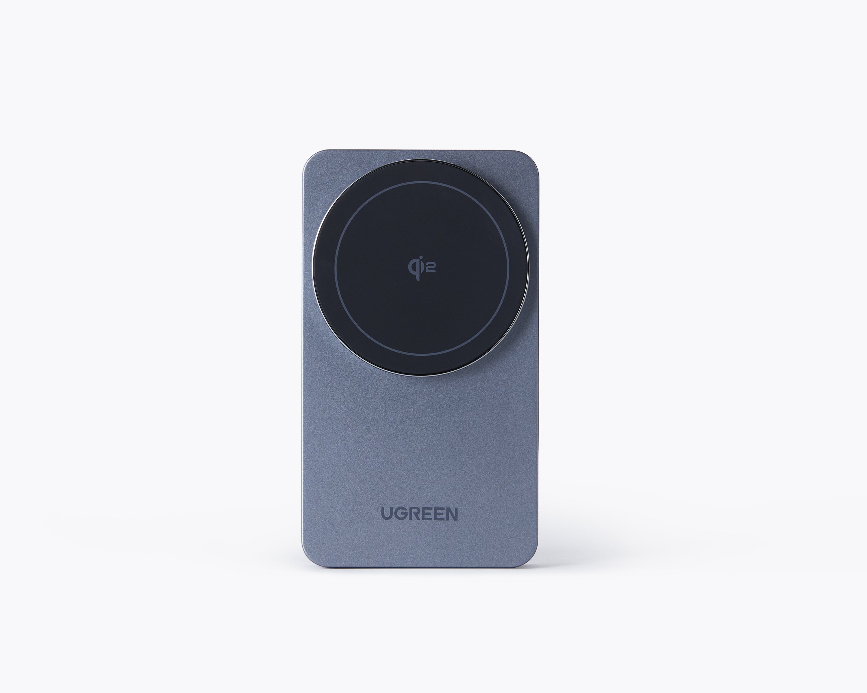 UGREEN MagFlow 2-in-1 ワイヤレス充電器
