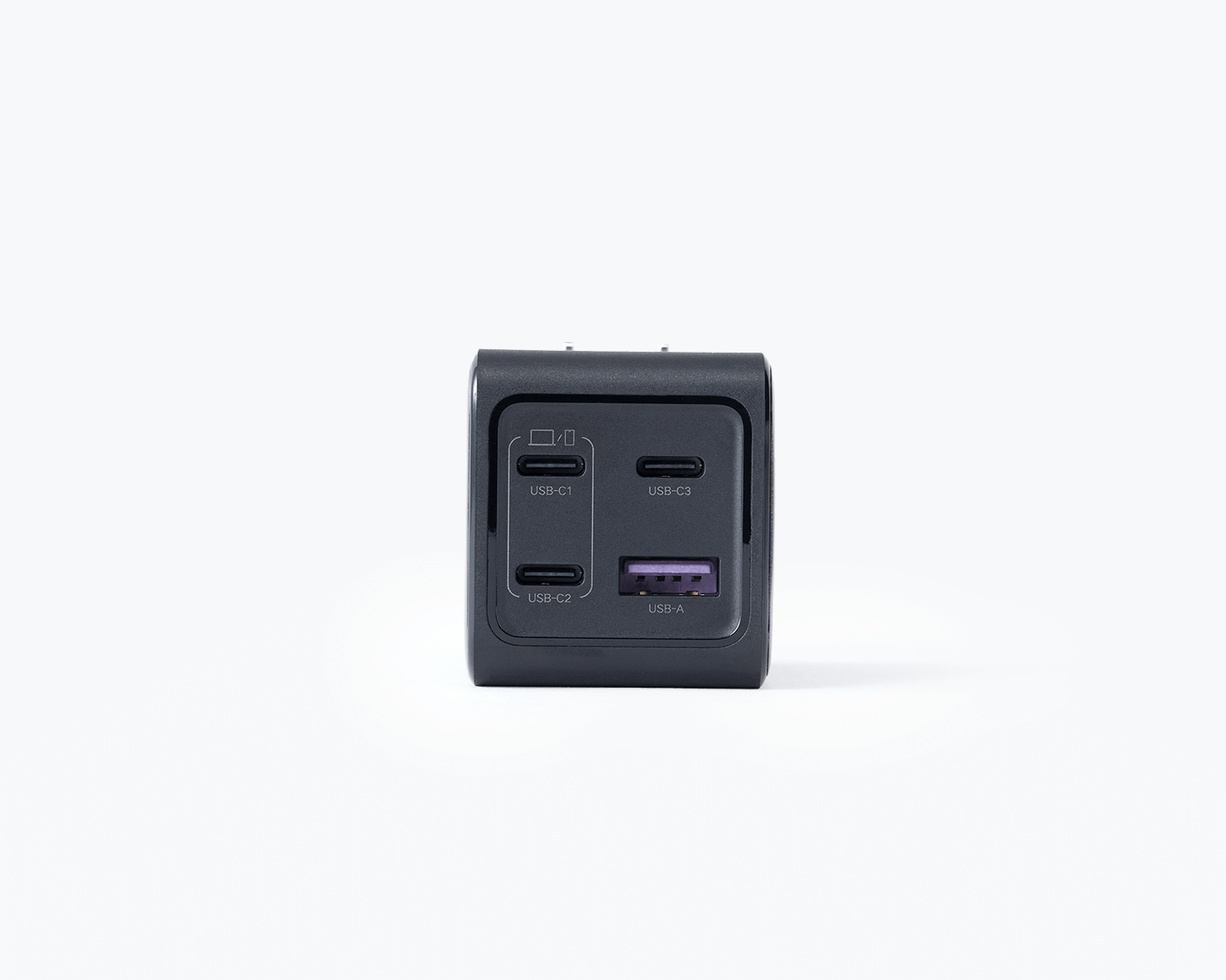 UGREEN Nexode 65W 使用イメージ
