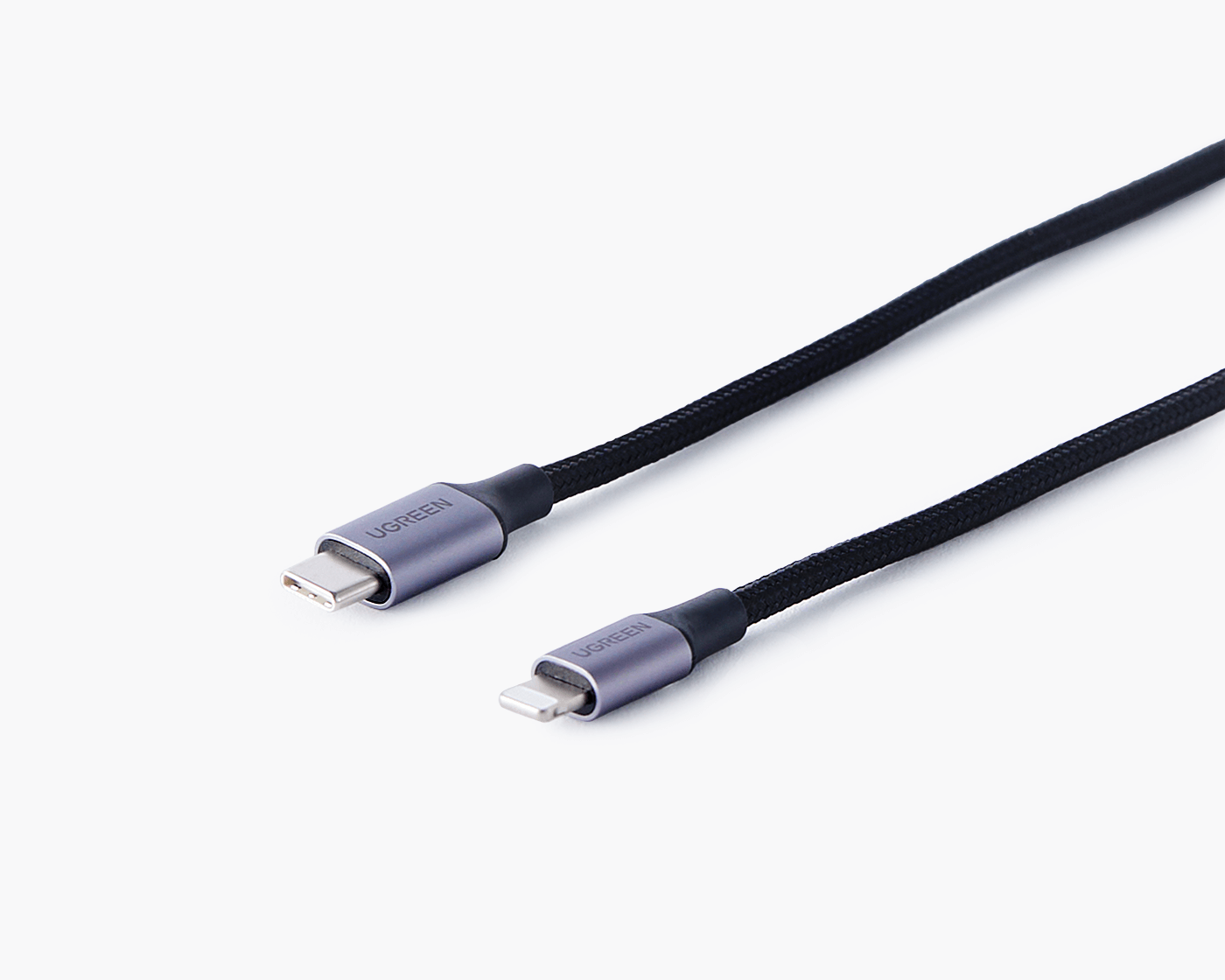 UGREEN USB-C Lightning ケーブル 詳細