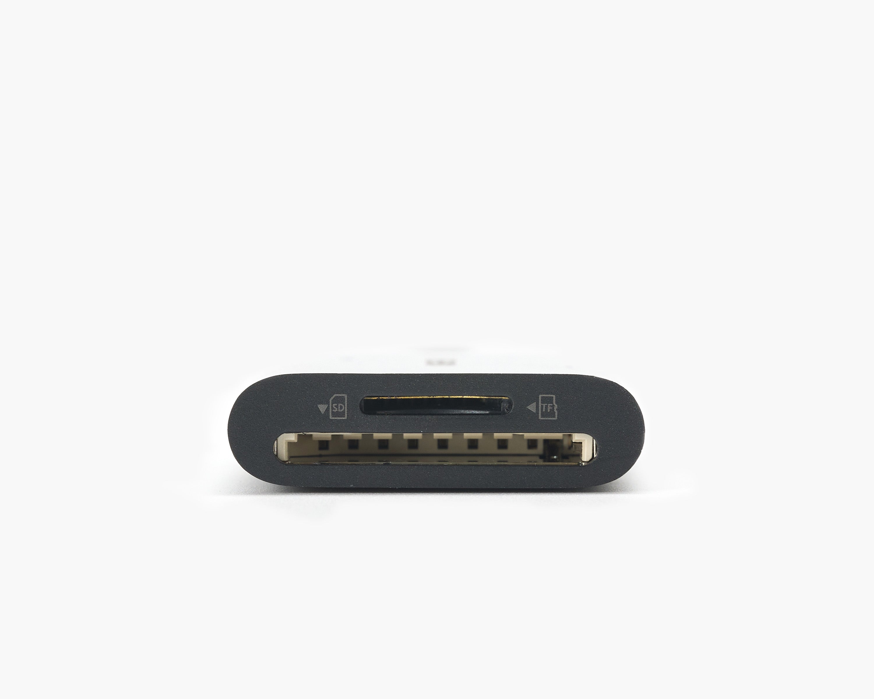 UGREEN SDカードリーダー 使用イメージ