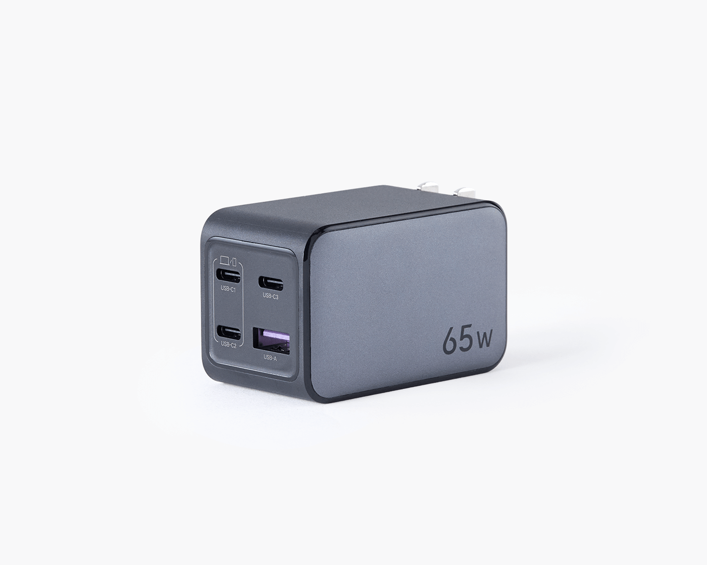 UGREEN Nexode 65W ポート詳細