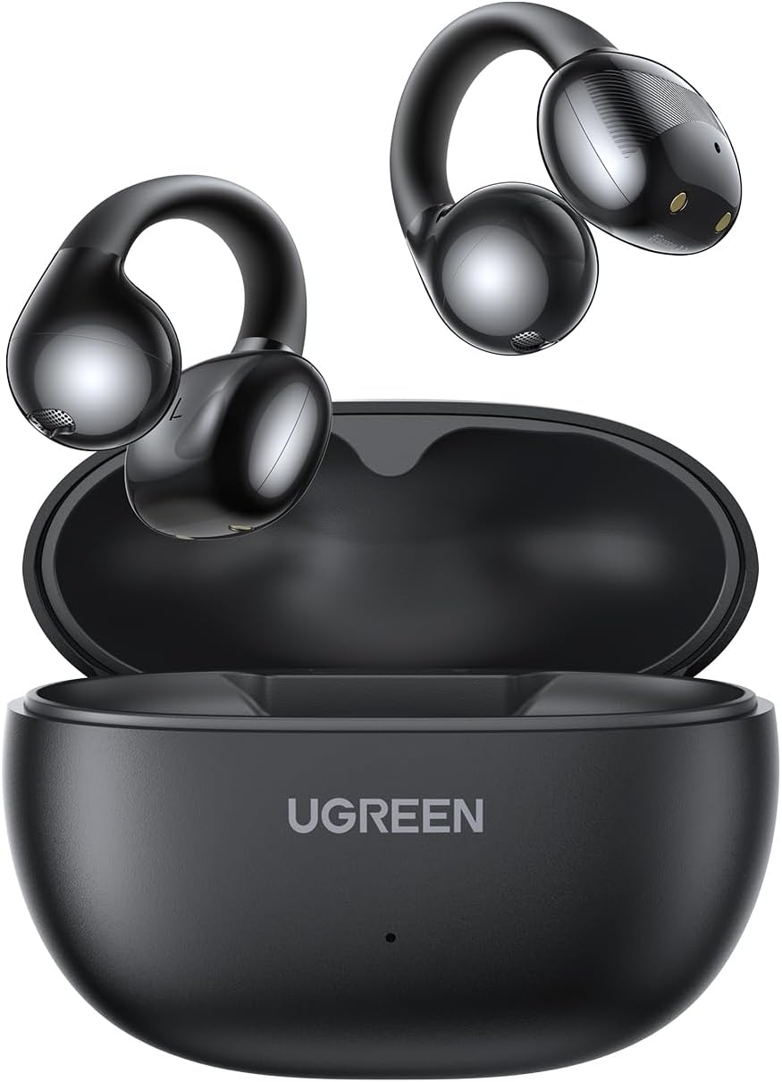 UGREEN Earcuff Earphonesレビュー｜2,400円イヤーカフ
