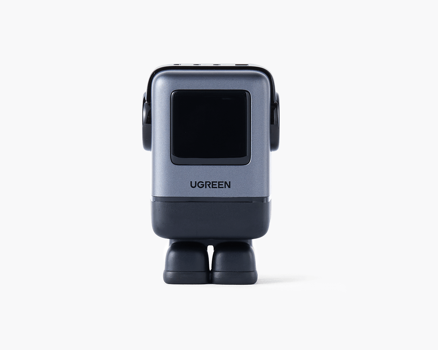 UGREEN Uno 100W ポート構成