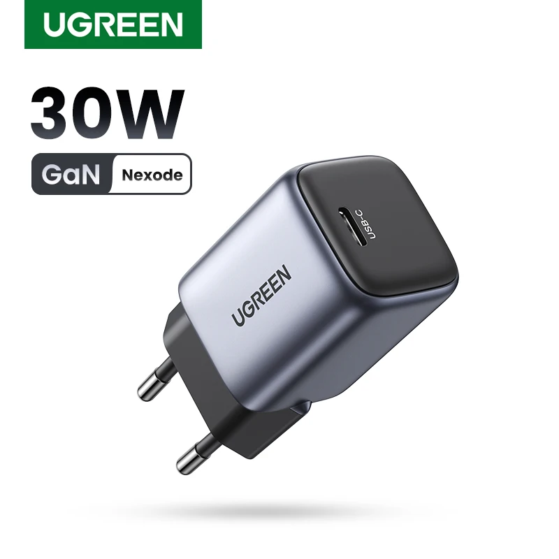 UGREEN Nexode 140W GaN充電器 正面