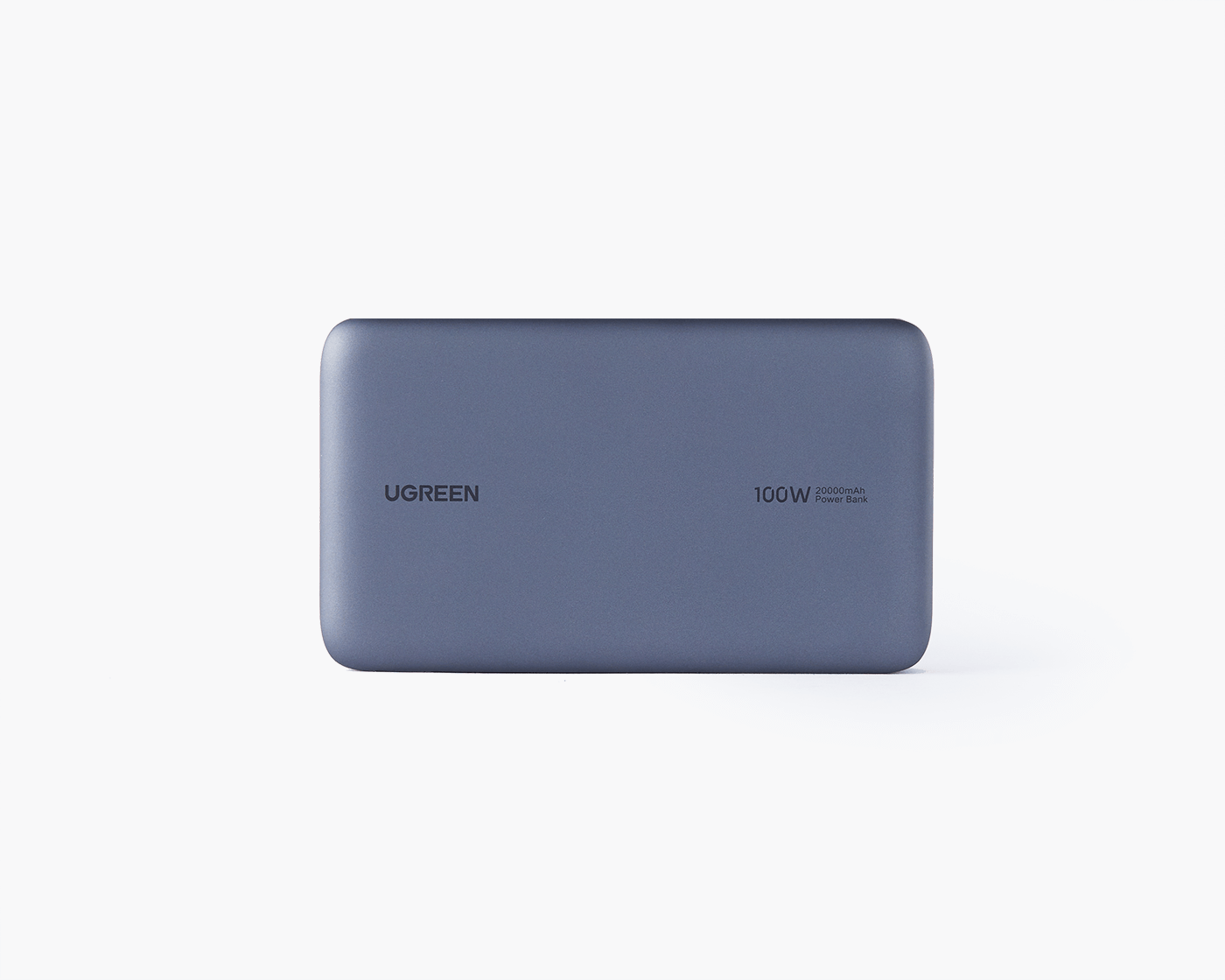 UGREEN Nexode 20000mAh 100W デザイン全体