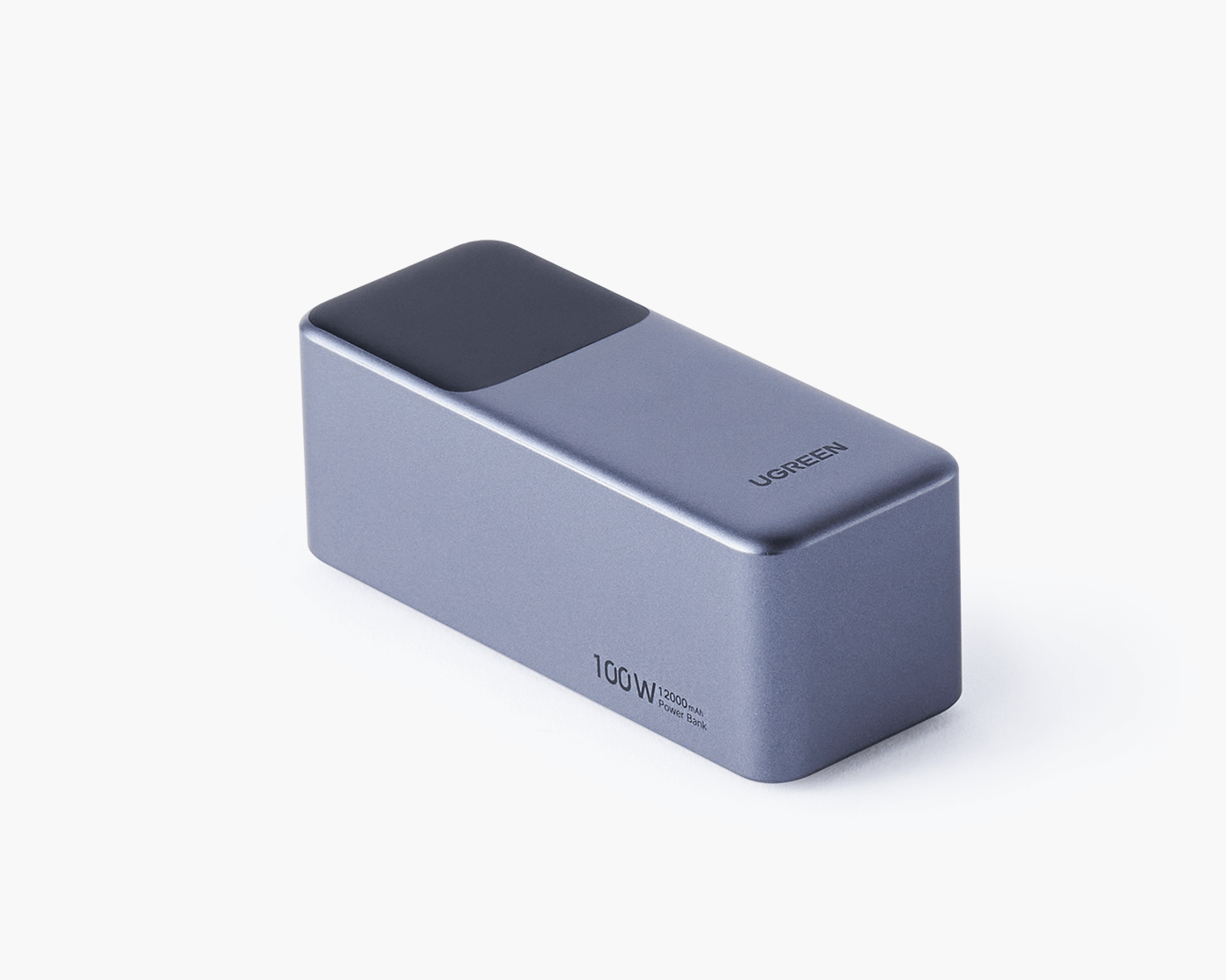 UGREEN Nexode 12000mAh 100W 充電イメージ