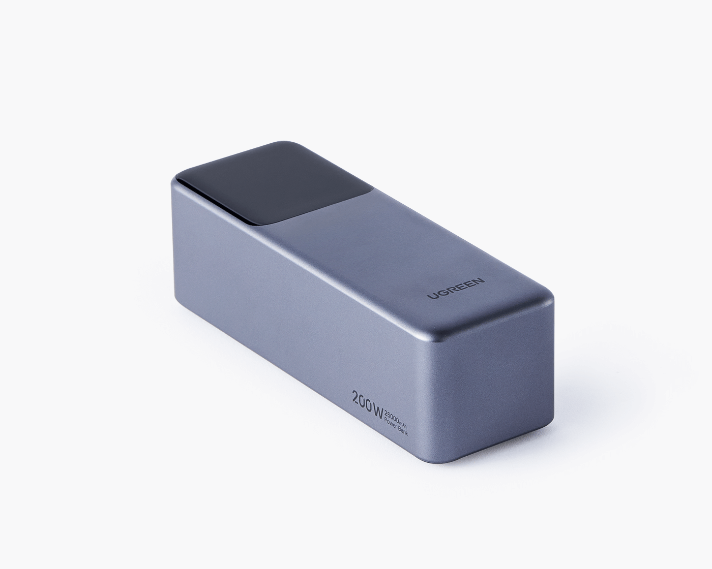 UGREEN Nexode 25000mAh 200W サイズ比較
