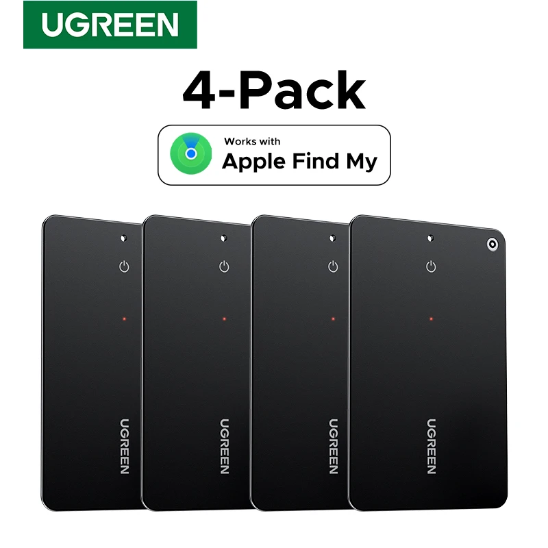 UGREEN ウォレットファインダー スマートタグ